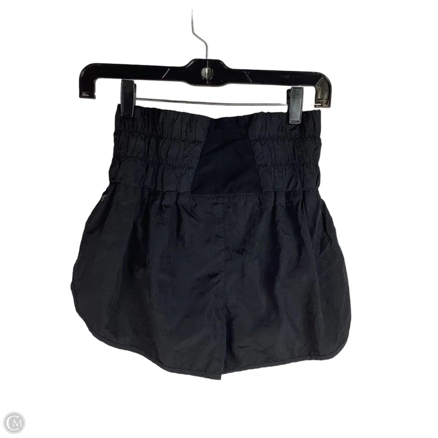 Athletic Shorts By Free People In Black, Size: S