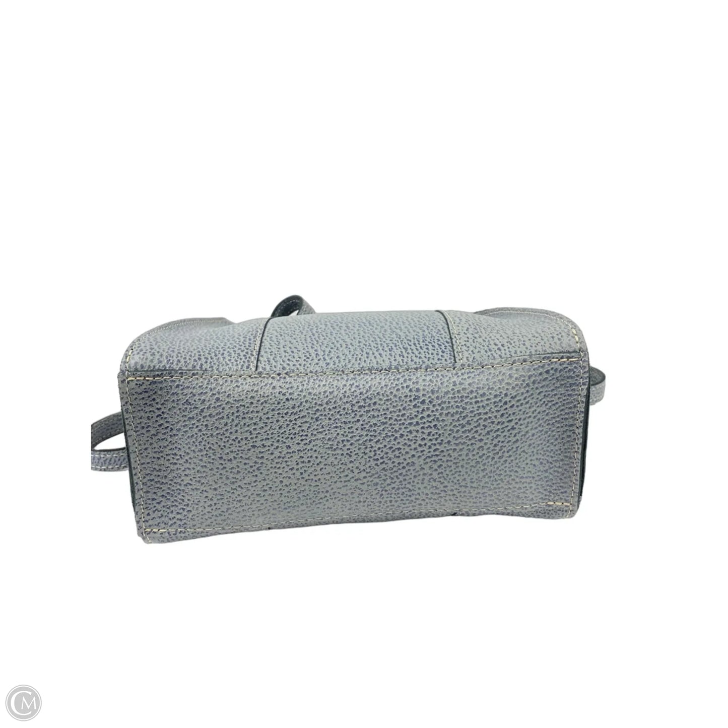 Handbag Leather By Portland Leather, Size: Medium