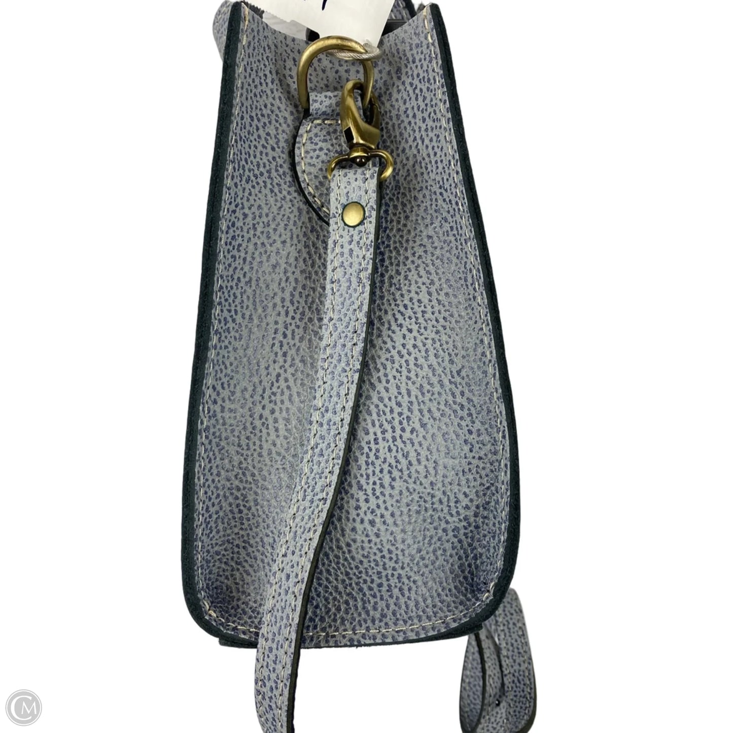 Handbag Leather By Portland Leather, Size: Medium