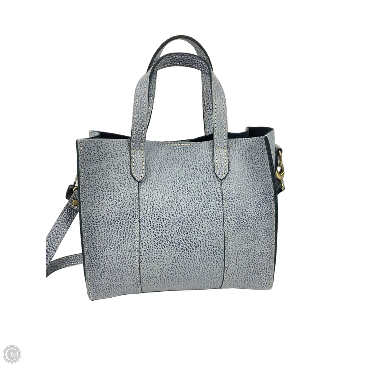 Handbag Leather By Portland Leather, Size: Medium