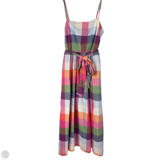 Dress Party Midi By Target-designer In Multi-colored, Size: Xs