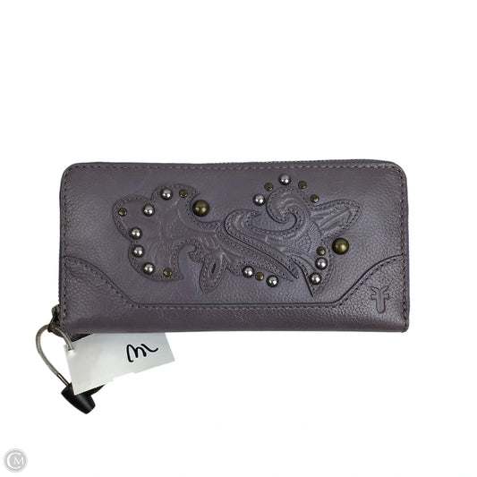 Wallet Designer By Frye, Size: Large