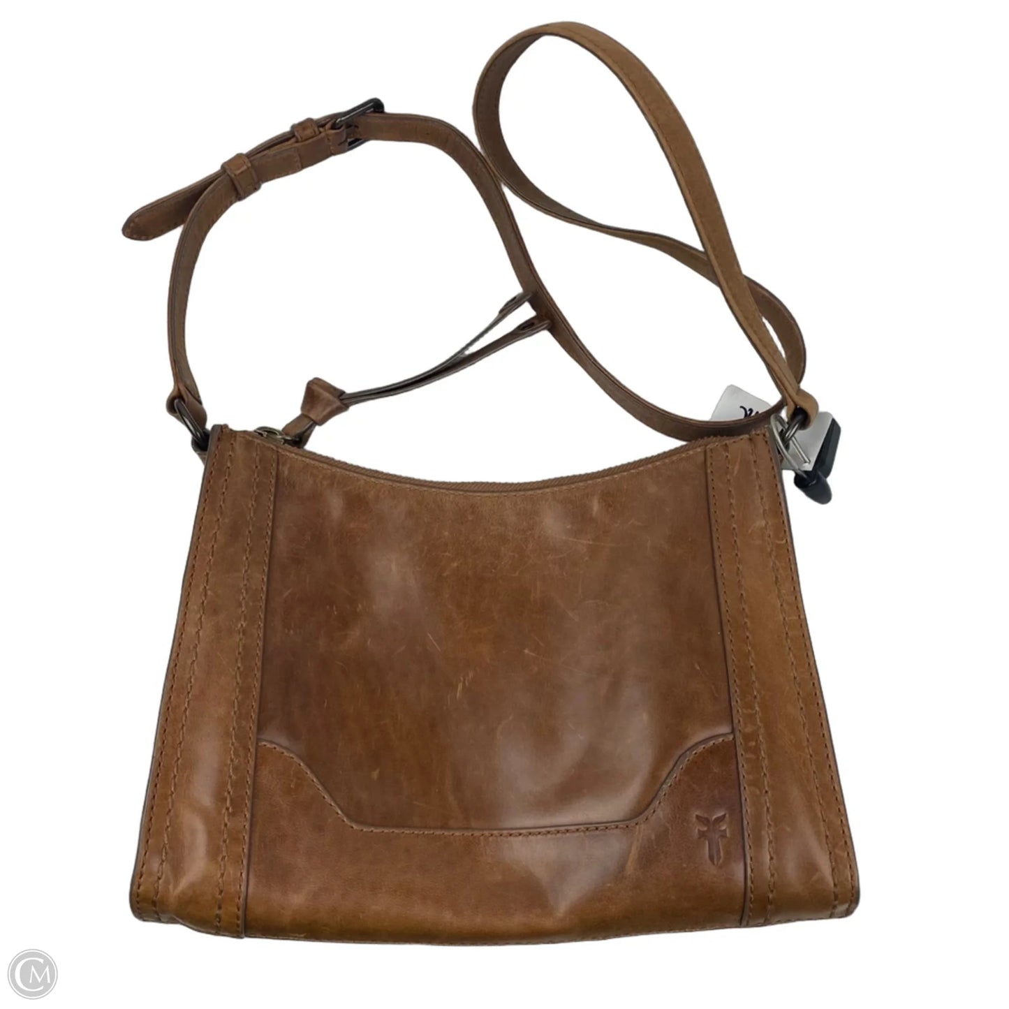 Crossbody Designer By Frye, Size: Medium