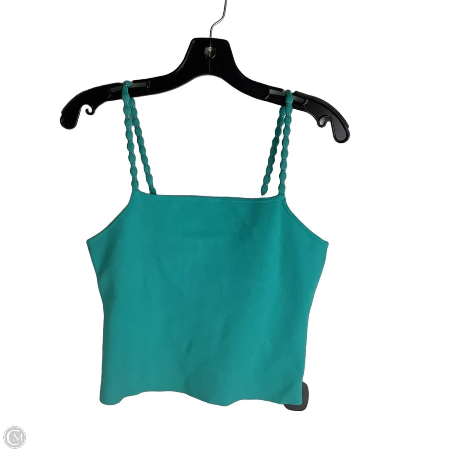 Top Sleeveless By House Of Harlow In Teal, Size: M