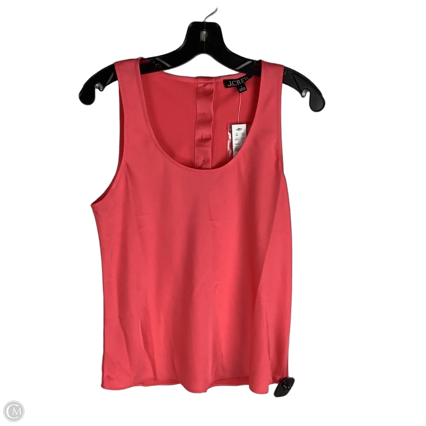Top Sleeveless By J. Crew In Pink, Size: S