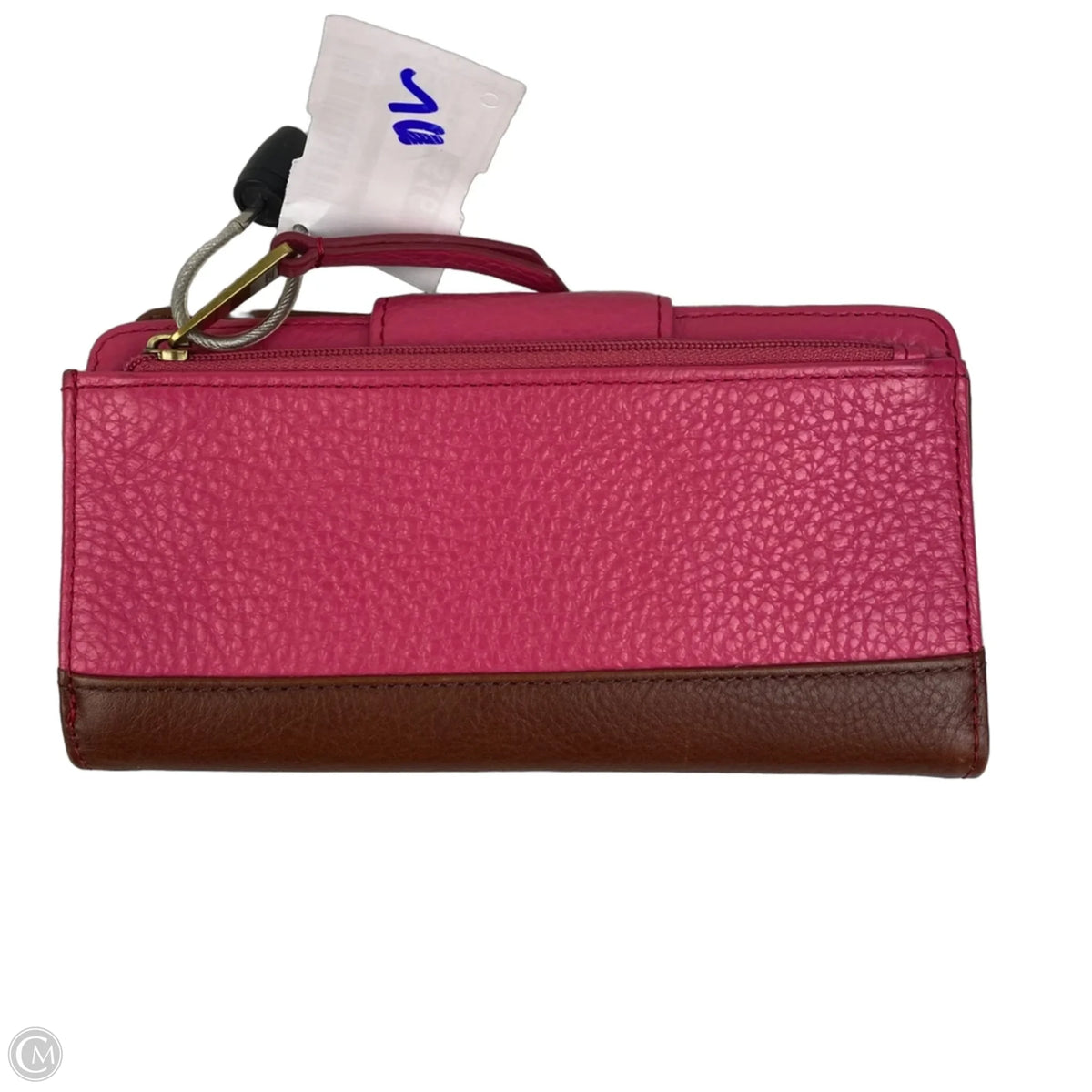 Wallet By Fossil, Size: Medium