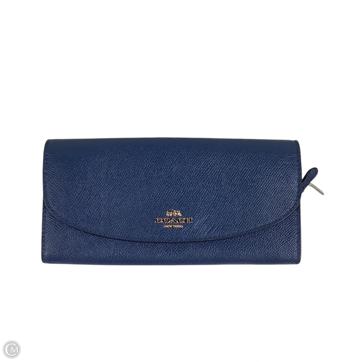 Wallet Designer By Coach, Size: Medium