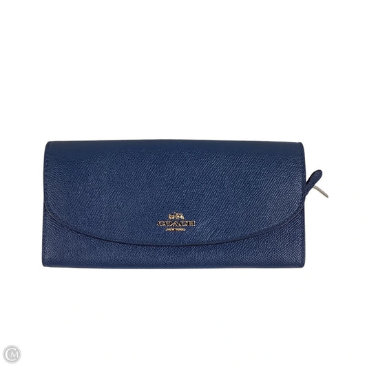 Wallet Designer By Coach, Size: Medium