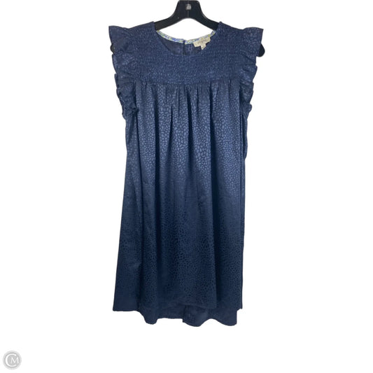 Dress Casual Short By Umgee In Navy, Size: S