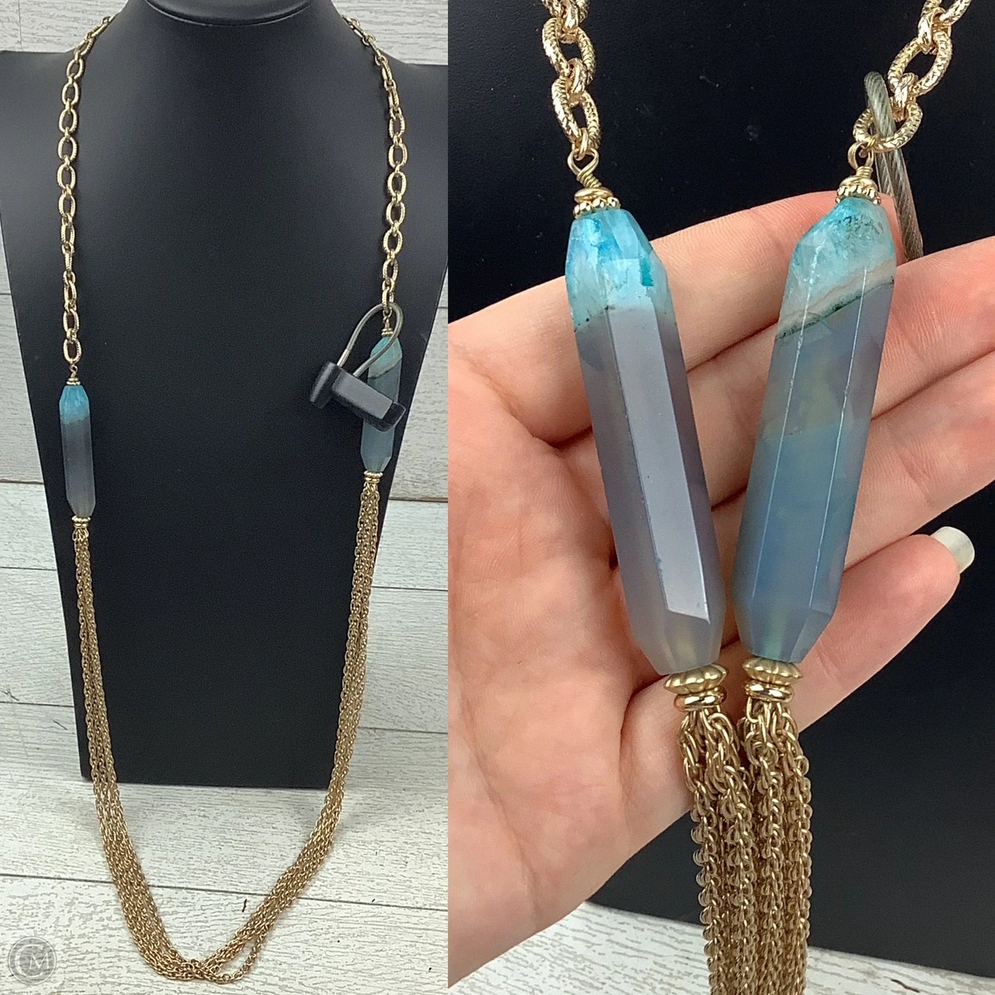 Necklace Layered By Chicos