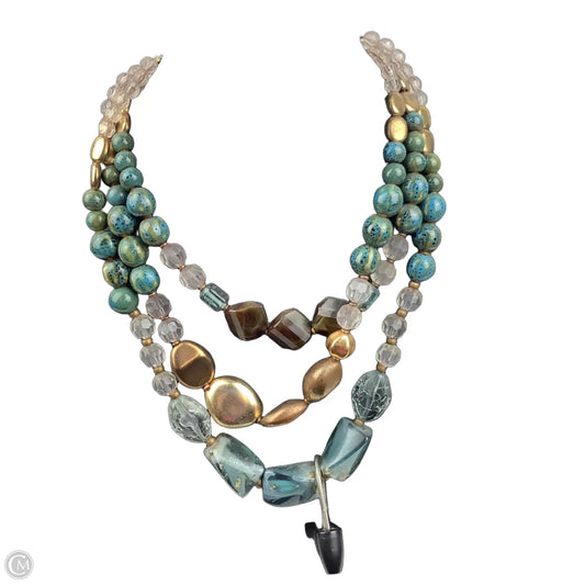 Necklace Statement By Chicos