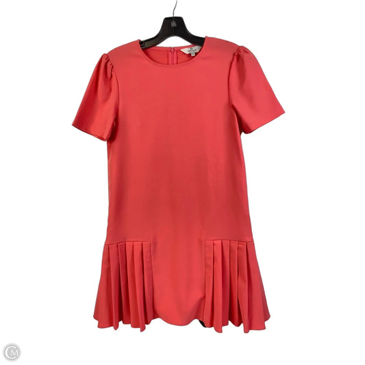 Dress Work By Cma In Coral, Size: S