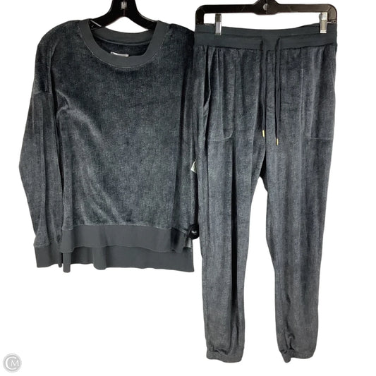 Lounge Set Pants By Secret Treasures In Grey, Size: S