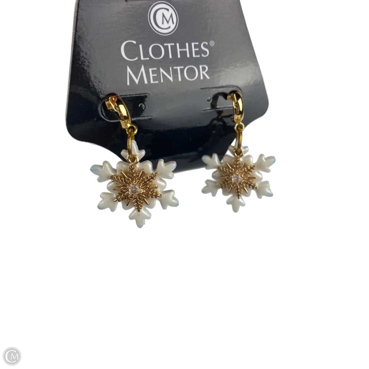 Earrings Dangle/drop By Clothes Mentor