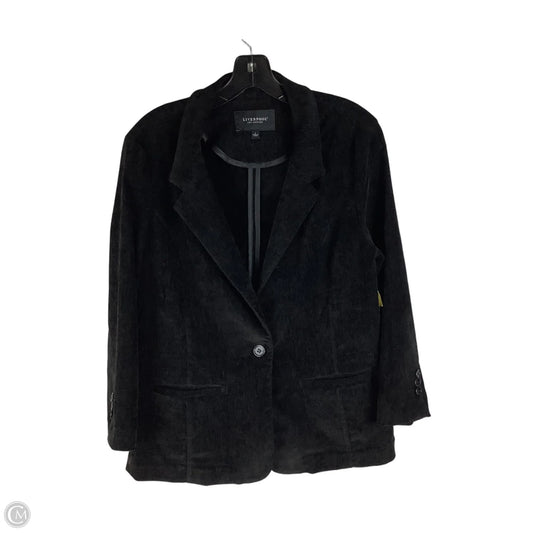 Blazer By Liverpool In Black, Size: L