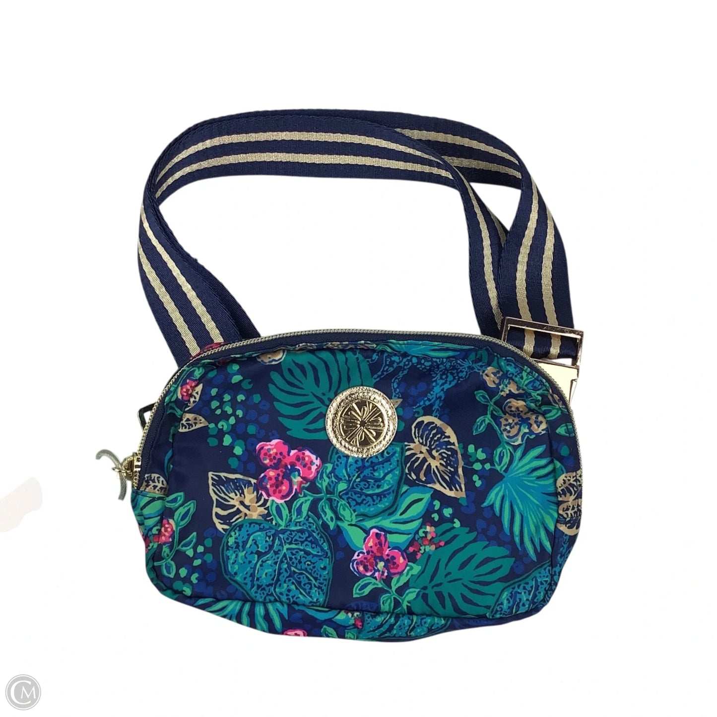 Belt Bag Designer By Lilly Pulitzer, Size: Small
