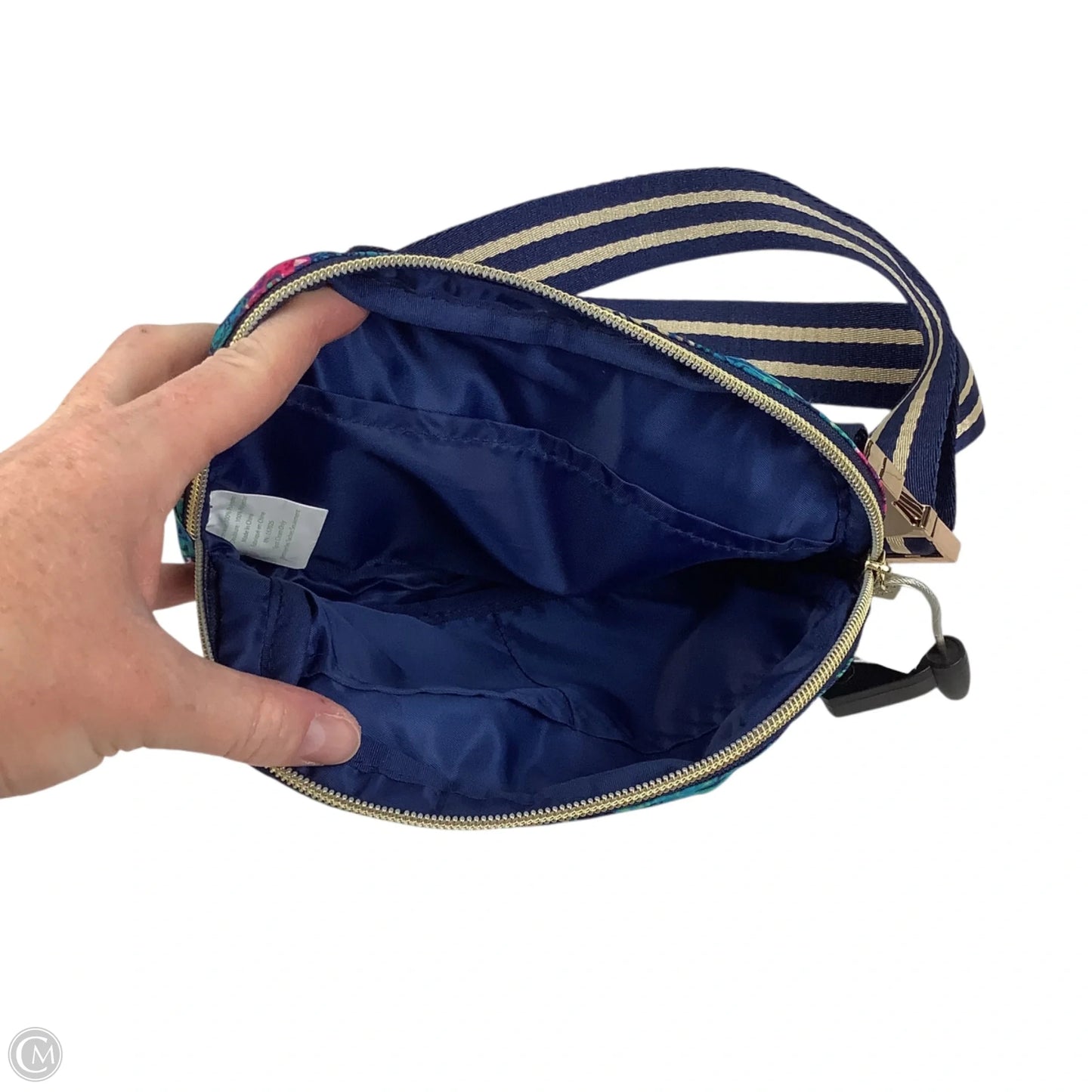 Belt Bag Designer By Lilly Pulitzer, Size: Small