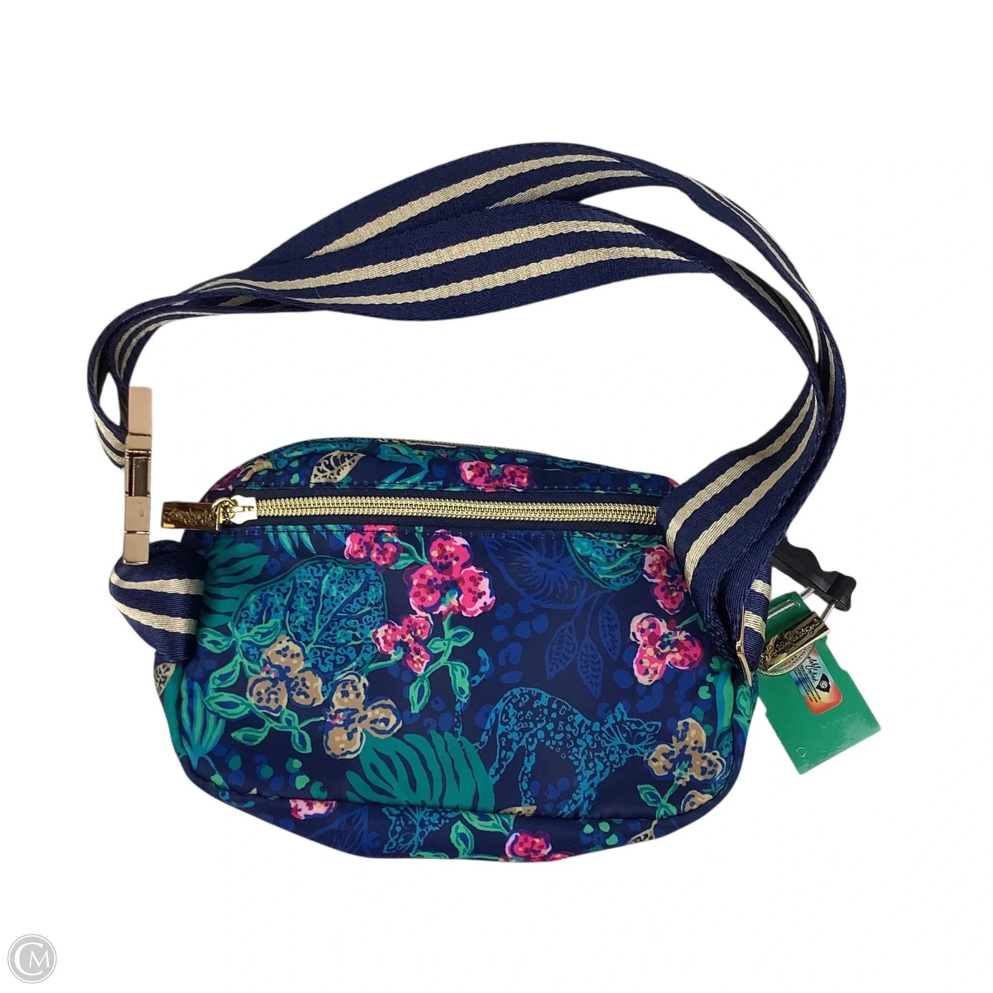 Belt Bag Designer By Lilly Pulitzer, Size: Small