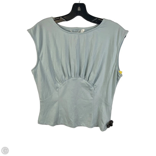 Top Sleeveless By Altard State In Blue, Size: L