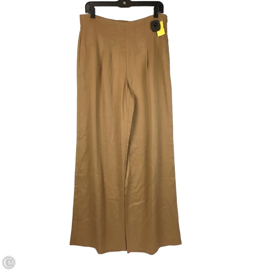 Pants Dress By Brooks Brothers In Tan, Size: 8