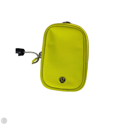 Id/card Holder By Lululemon, Size: Small