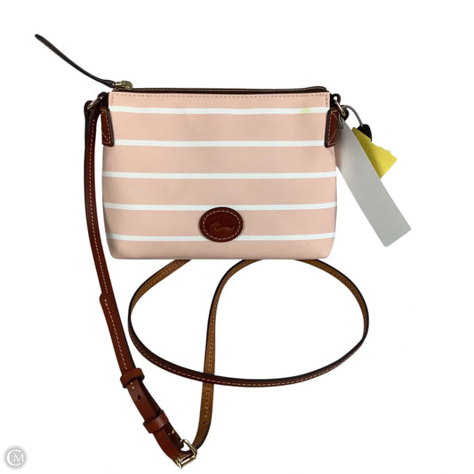 Crossbody Designer By Dooney And Bourke, Size: Small