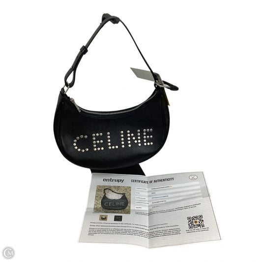 Handbag Luxury Designer By Celine, Size: Small