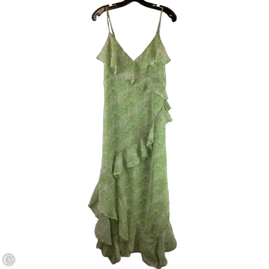 Dress Party Midi By Astr In Floral Print, Size: M