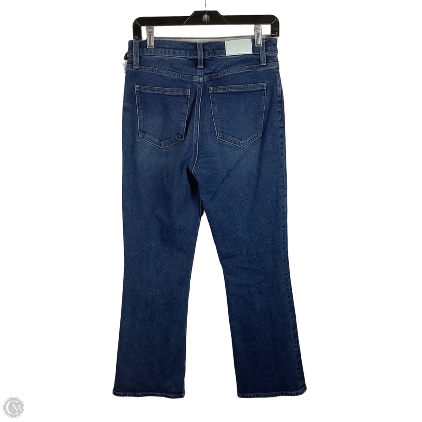 Jeans Straight By Pistola In Blue Denim, Size: 4 (27)