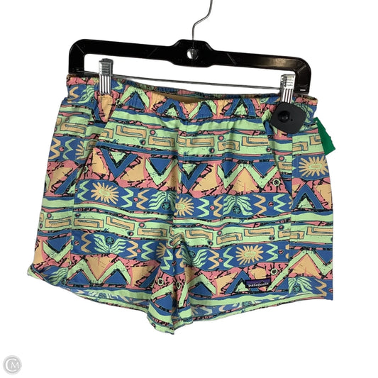 Athletic Shorts By Patagonia In Multi-colored, Size: S
