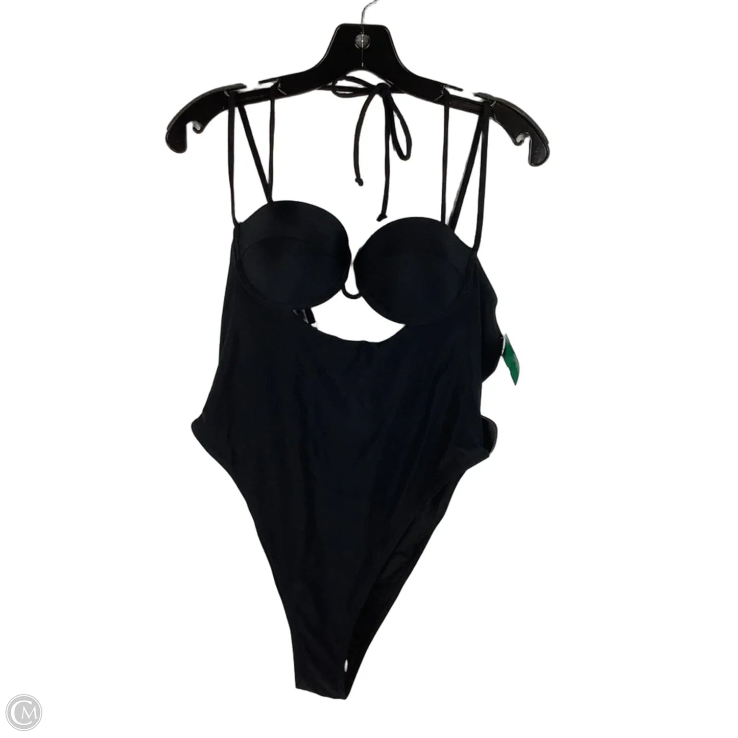 Swimsuit By Fashion Nova In Black, Size: Xl