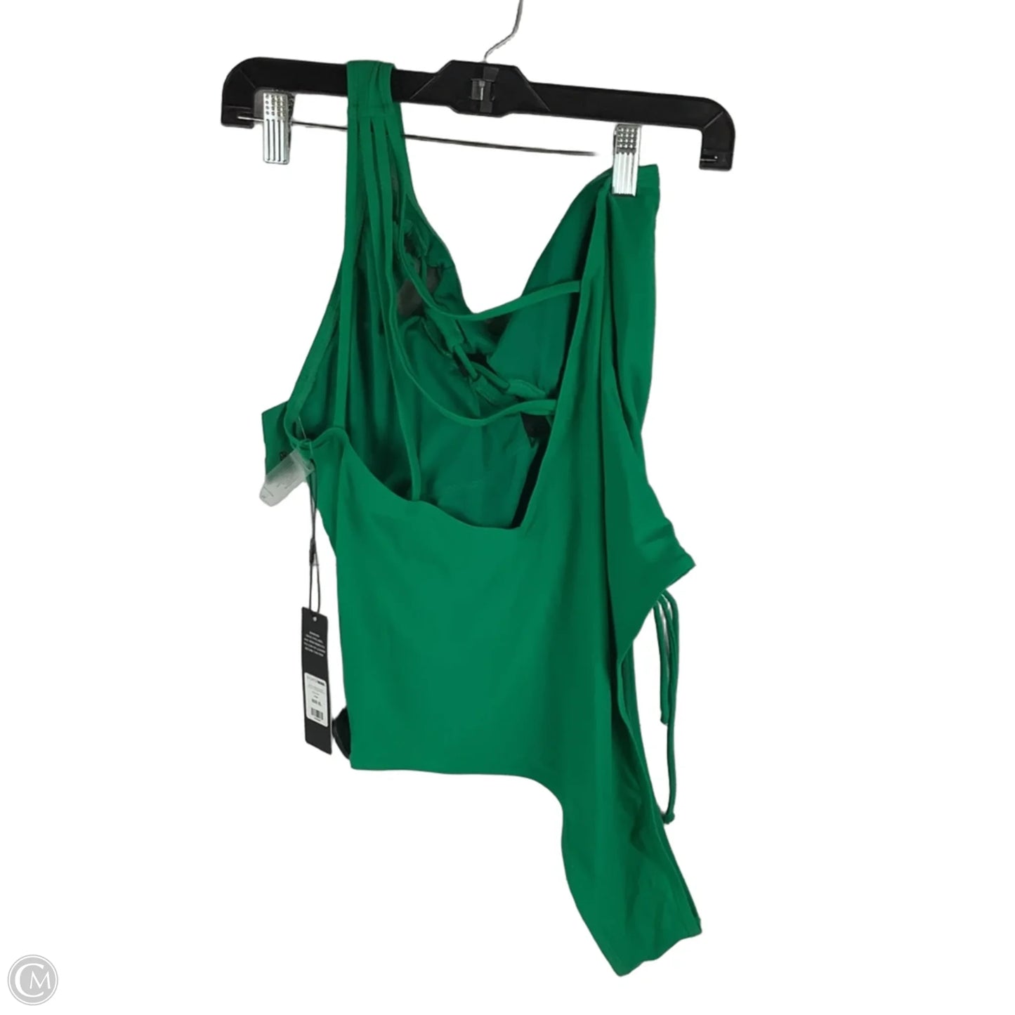 Swimsuit By Fashion Nova In Green, Size: Xl
