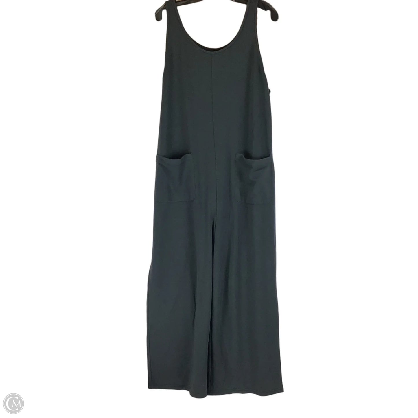Jumpsuit By Madewell In Grey, Size: L