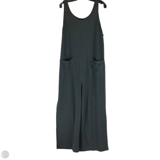 Jumpsuit By Madewell In Grey, Size: L