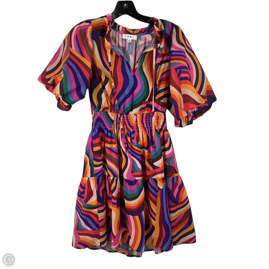 Dress Casual Short By Thml In Multi-colored, Size: Xs