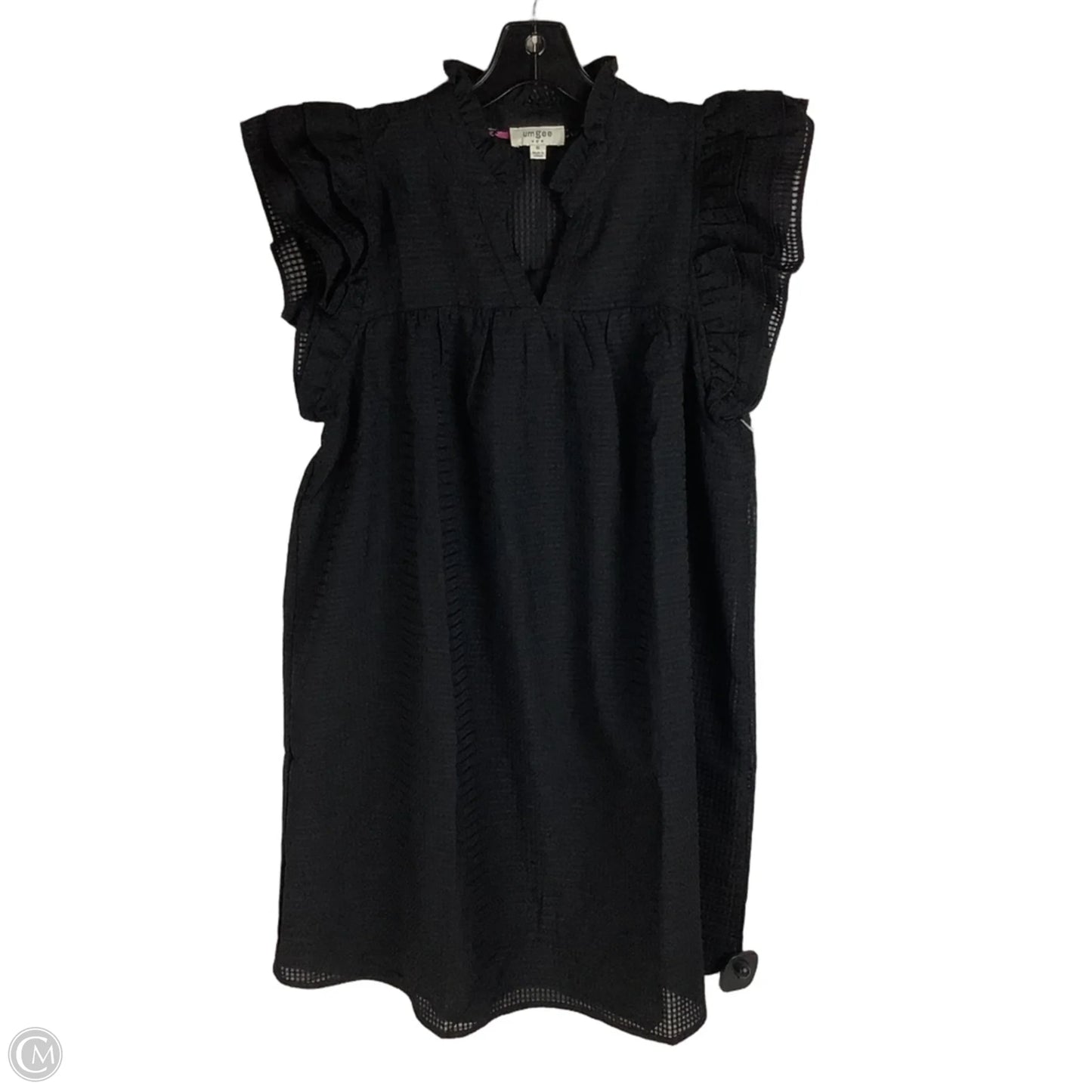 Dress Casual Short By Umgee In Black, Size: M