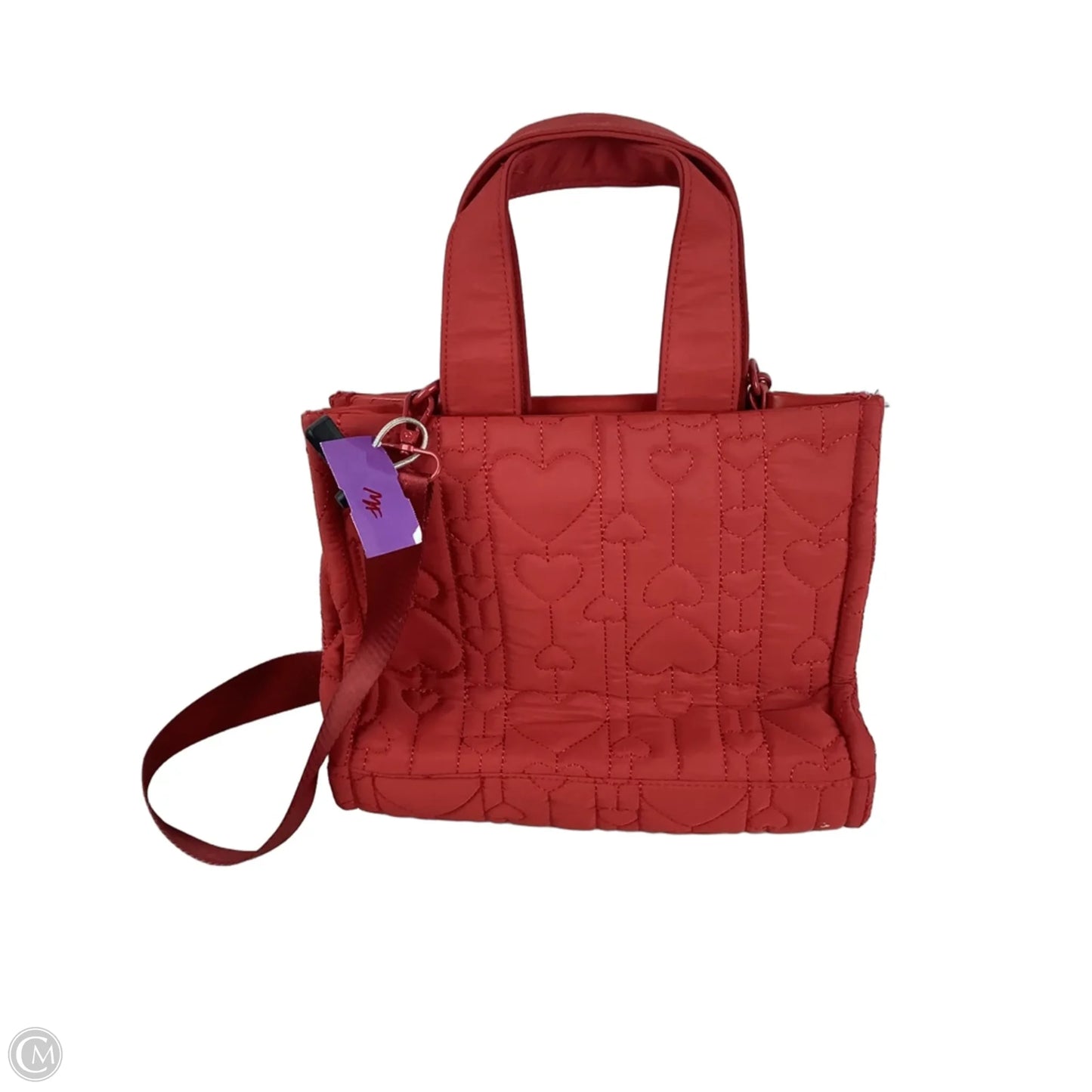 Handbag By Betsey Johnson, Size: Medium