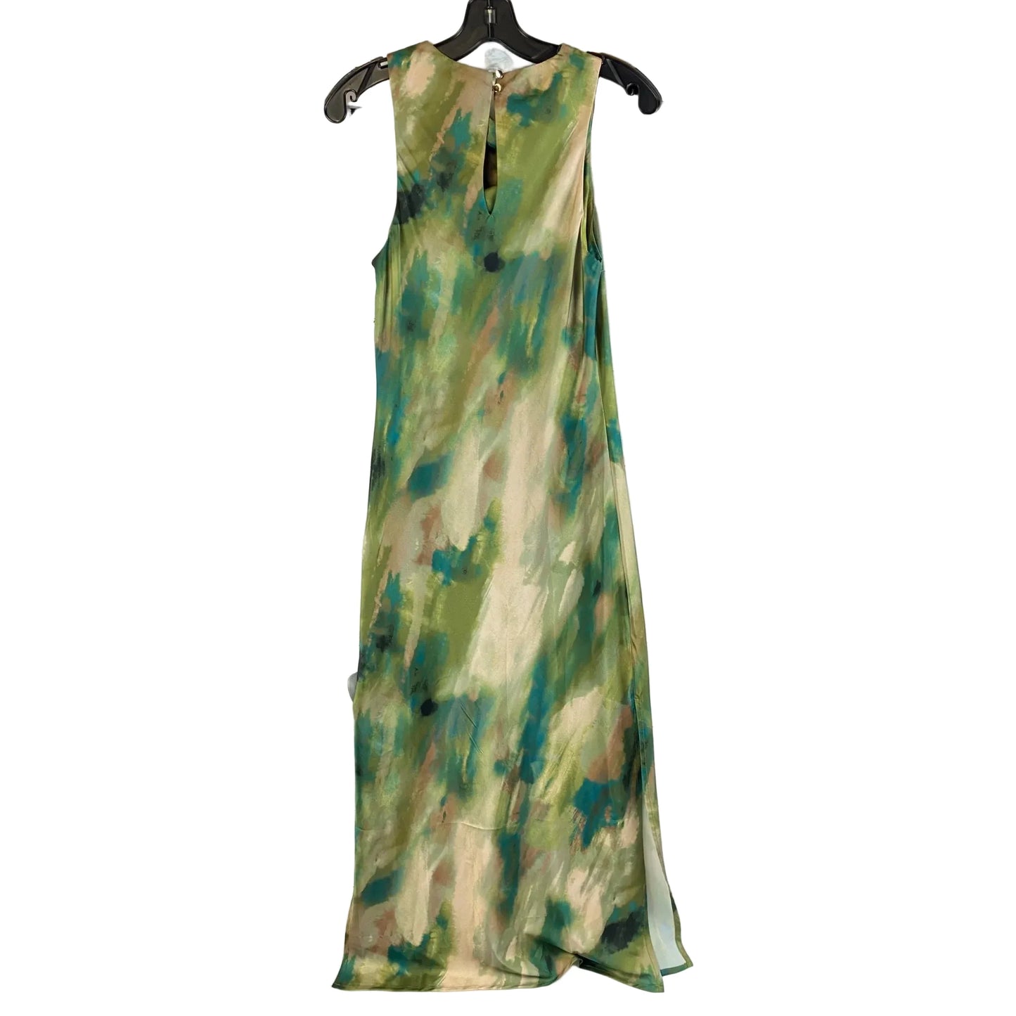 Dress Casual Maxi By Socialite In Green, Size: Xs