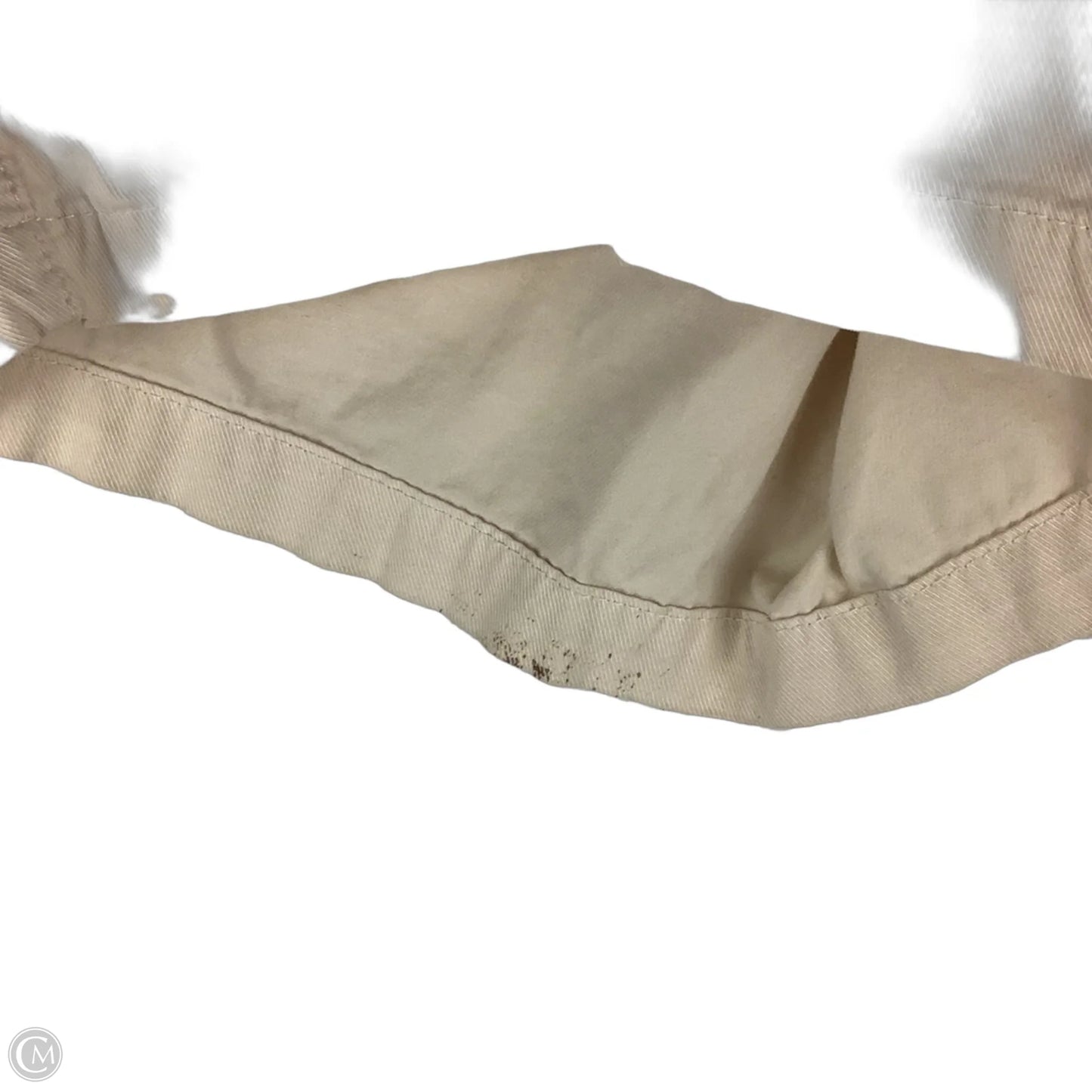 Athletic Shorts By The North Face In Cream, Size: M