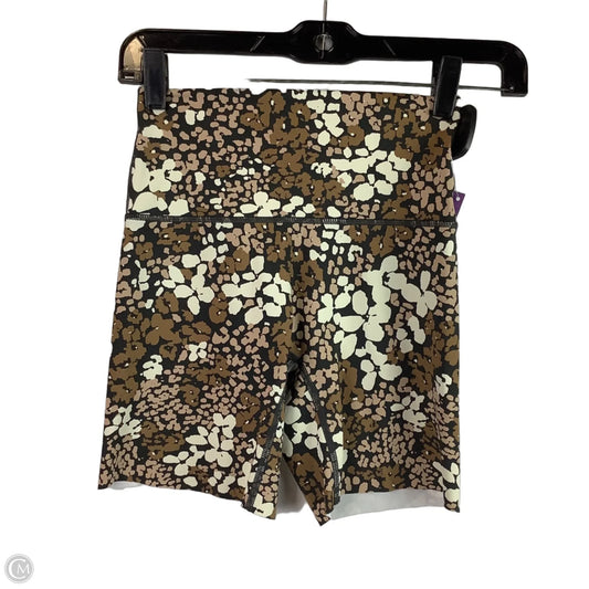 Athletic Shorts By Offline In Multi-colored, Size: S