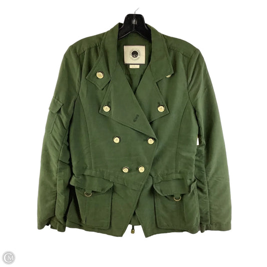 Jacket Other By Anthropologie In Green, Size: 4