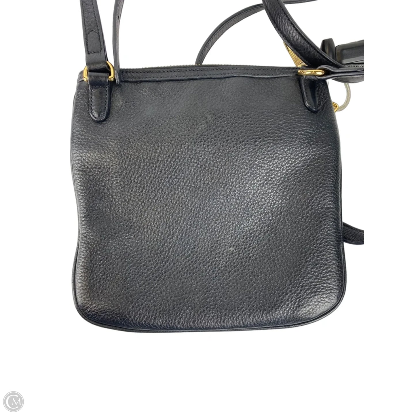 Crossbody Leather By Ralph Lauren, Size: Small