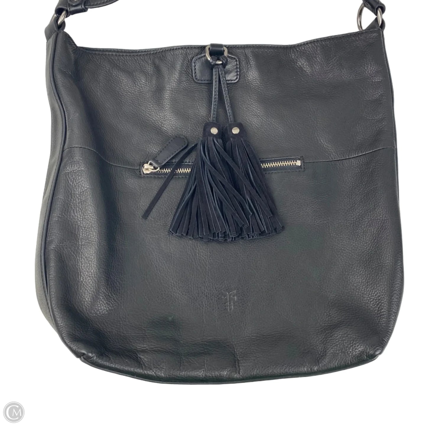 Handbag Designer By Frye, Size: Large