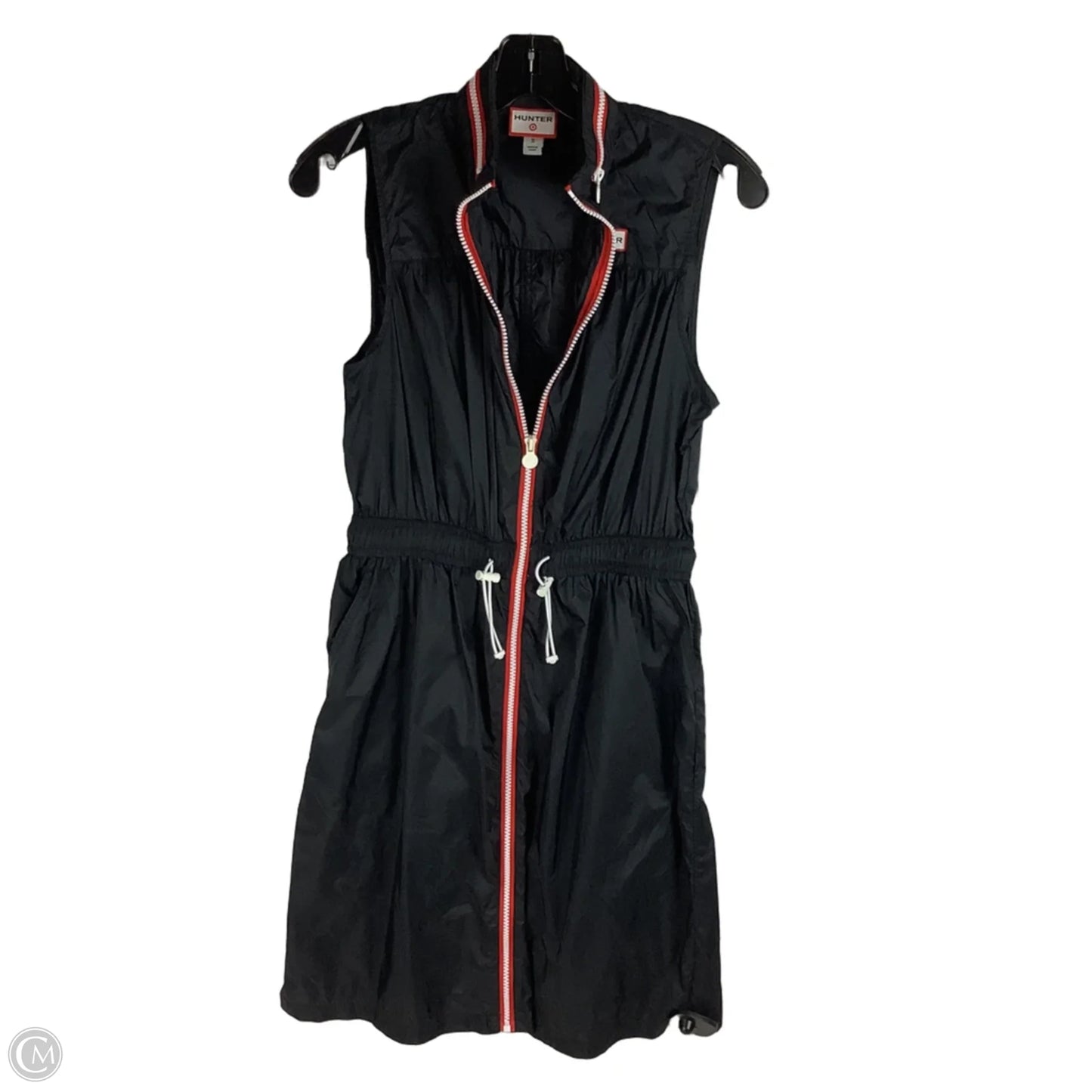 Dress Designer By Hunter for Target In Black & Red, Size: S