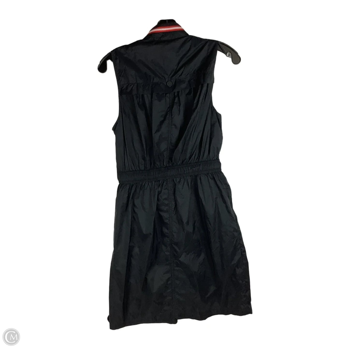 Dress Designer By Hunter for Target In Black & Red, Size: S