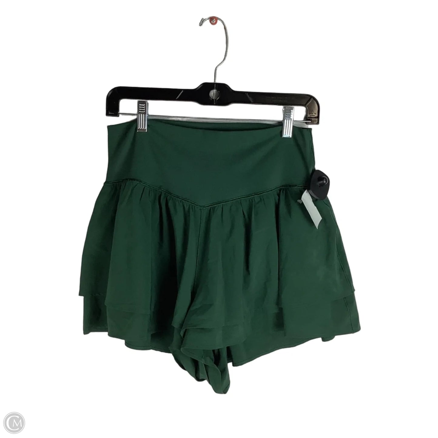 Athletic Shorts By Aerie In Green, Size: L