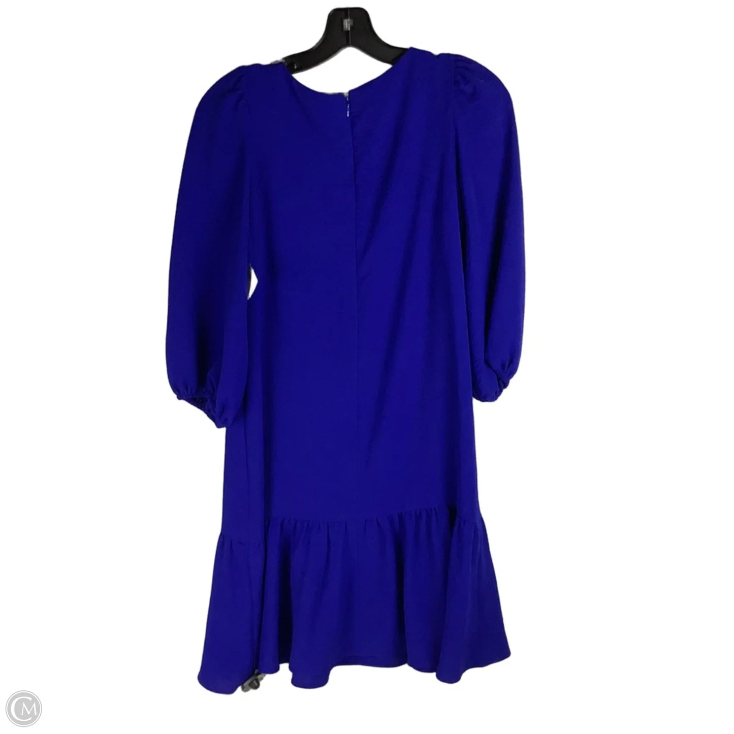 Dress Party By Dkny In Blue, Size: 2