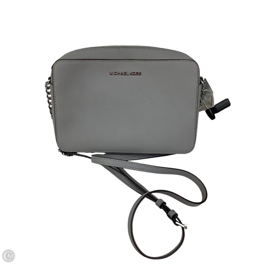 Crossbody Designer By Michael Kors, Size: Medium