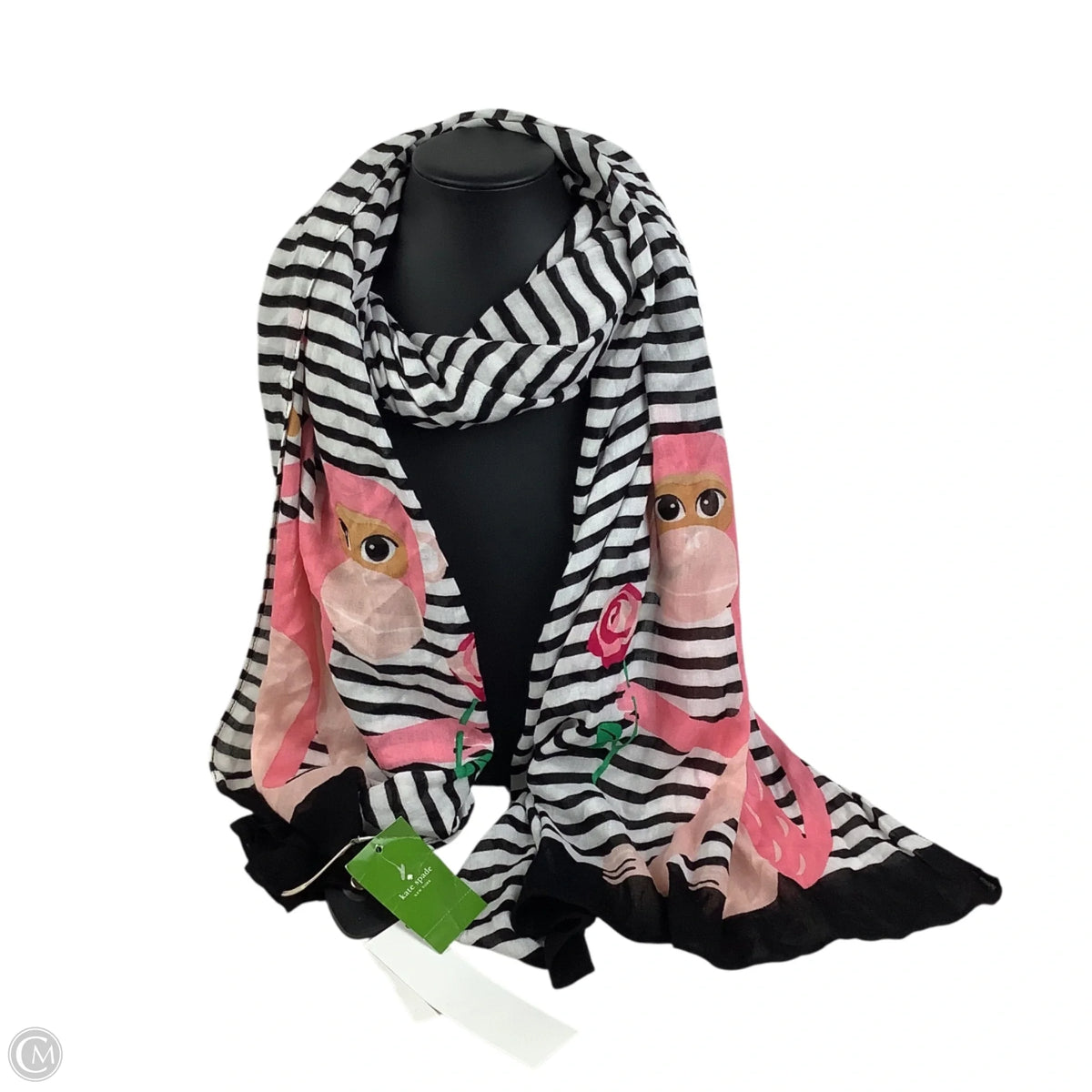 Scarf Designer By Kate Spade