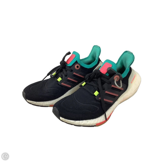 Shoes Athletic By Adidas In Black, Size: 6.5